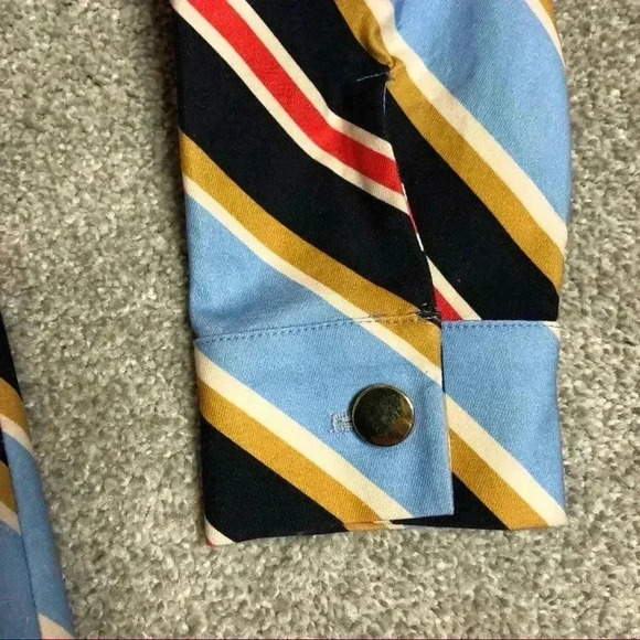 Tomcsanyi Collared Blazer Contemporary - Picture 9 of 10